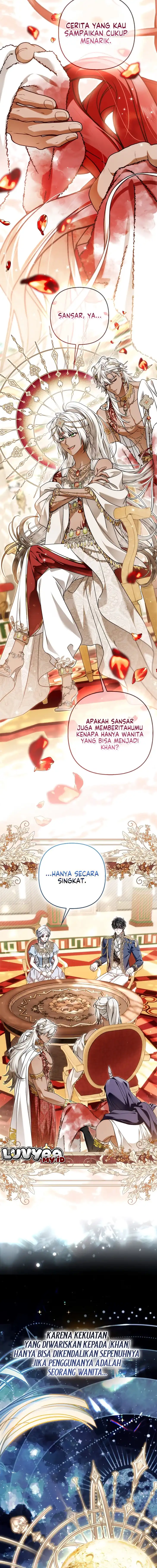 Baca The Baddest Villainess Is Back Chapter 23 Bahasa Indonesia page 8