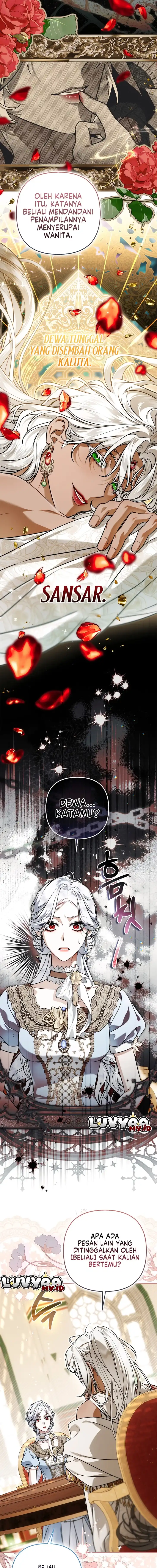 Baca The Baddest Villainess Is Back Chapter 23 Bahasa Indonesia page 12