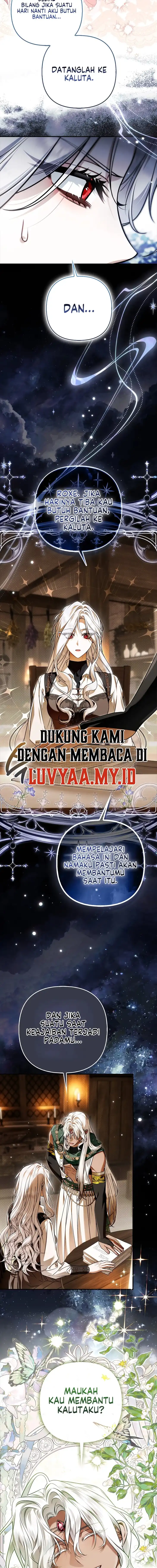 Baca The Baddest Villainess Is Back Chapter 23 Bahasa Indonesia page 14