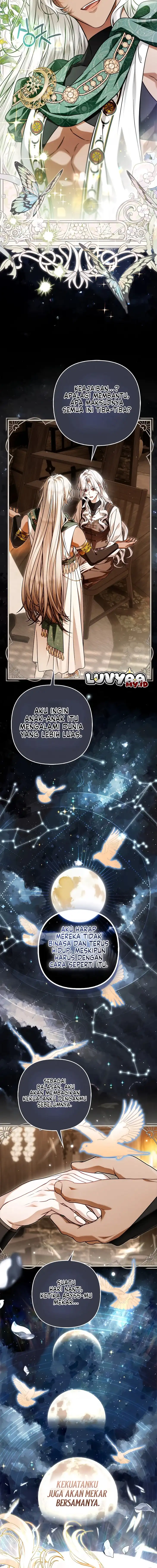 Baca The Baddest Villainess Is Back Chapter 23 Bahasa Indonesia page 16