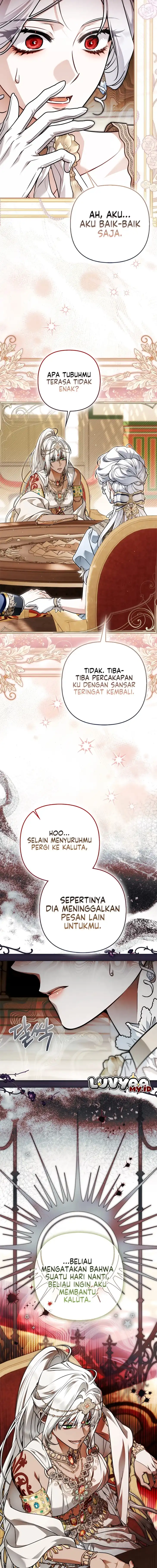 Baca The Baddest Villainess Is Back Chapter 23 Bahasa Indonesia page 22