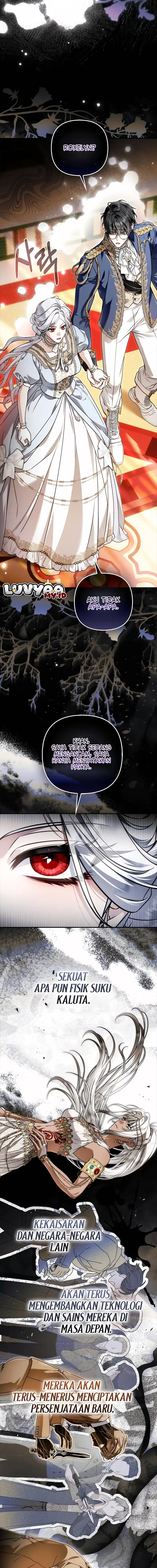 The Baddest Villainess Is Back Chapter 24 - Page 5