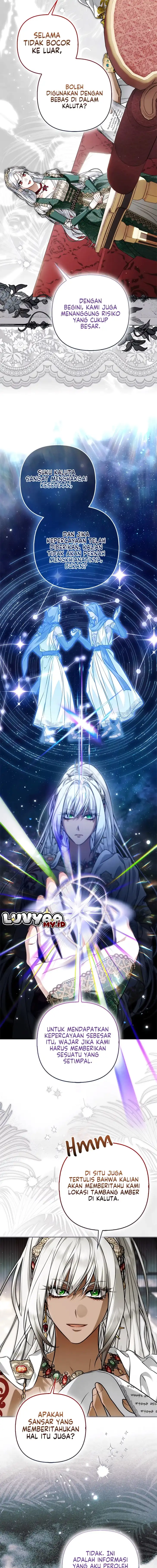 Halaman 10 dari The Baddest Villainess Is Back Chapter 25