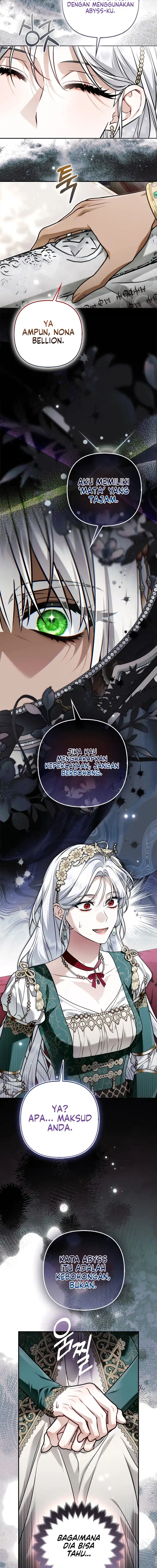 Halaman 11 dari The Baddest Villainess Is Back Chapter 25