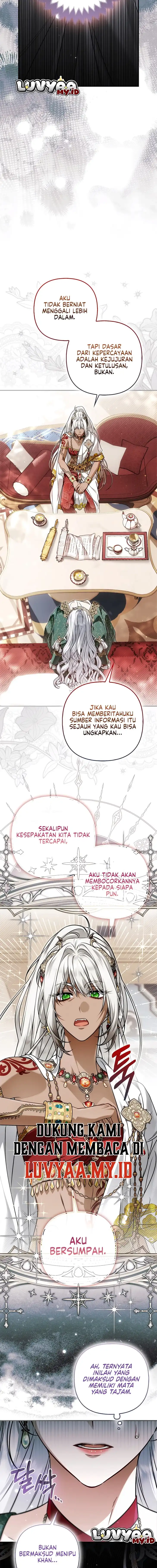 Halaman 12 dari The Baddest Villainess Is Back Chapter 25