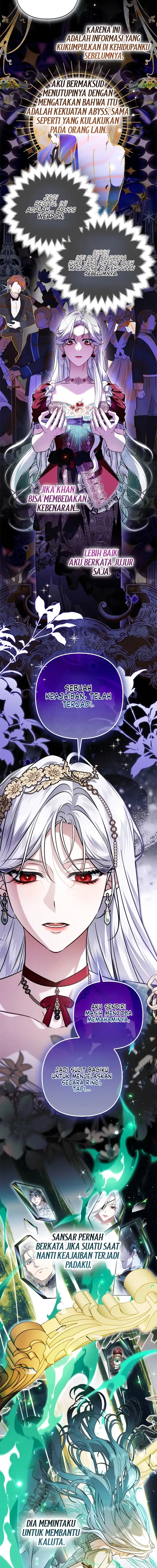 Halaman 13 dari The Baddest Villainess Is Back Chapter 25