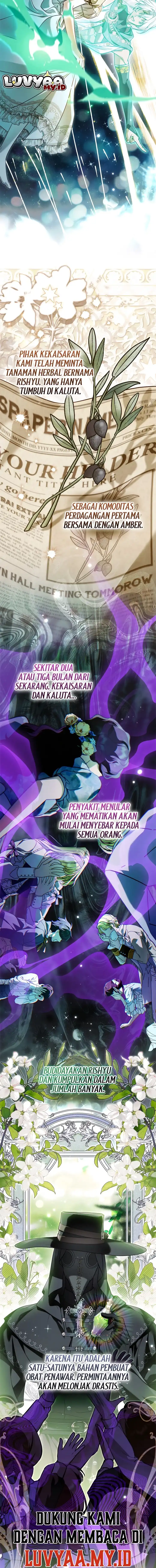 Halaman 14 dari The Baddest Villainess Is Back Chapter 25