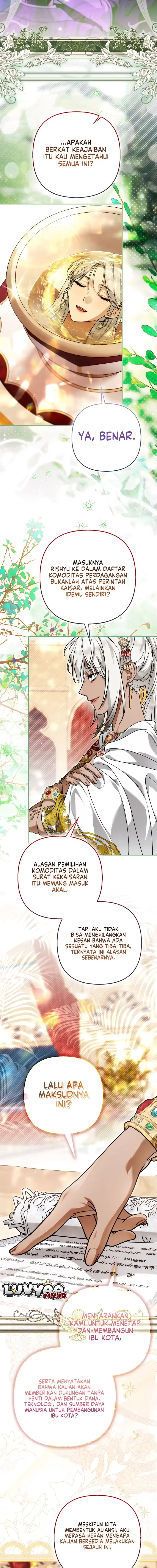 Halaman 15 dari The Baddest Villainess Is Back Chapter 25