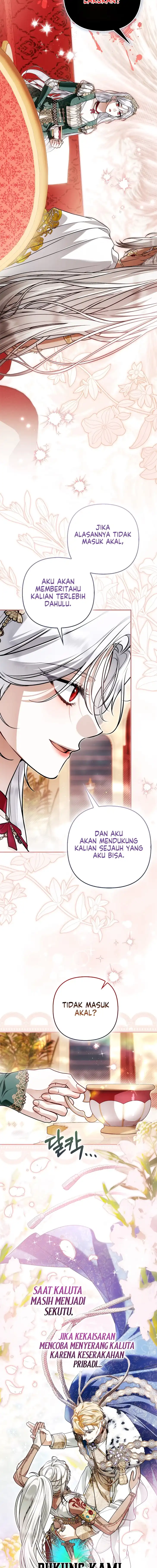 Halaman 18 dari The Baddest Villainess Is Back Chapter 25