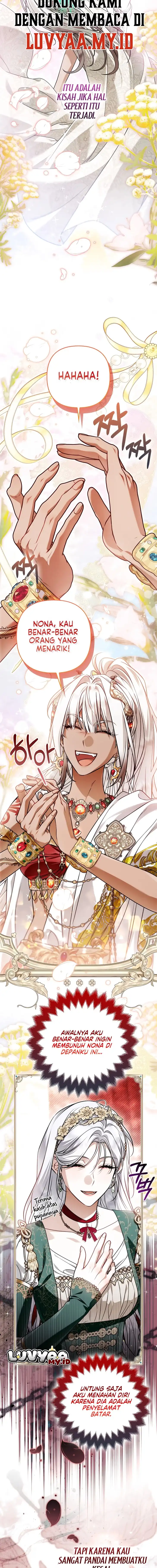 Halaman 19 dari The Baddest Villainess Is Back Chapter 25