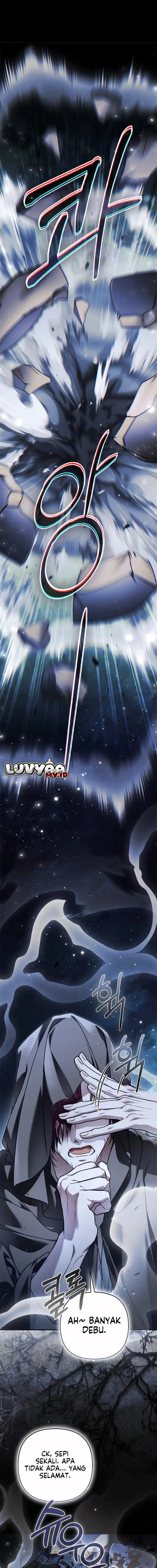 Halaman 3 dari The Baddest Villainess Is Back Chapter 25