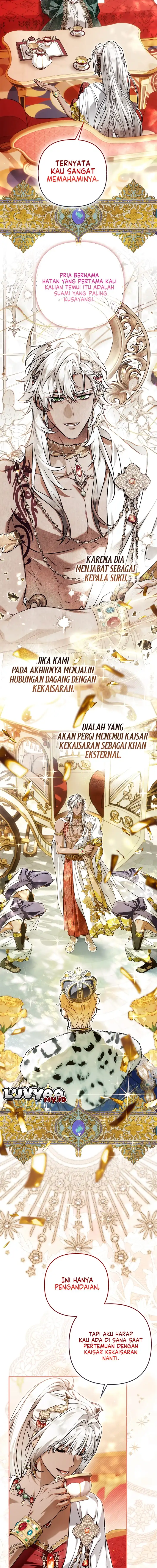 Halaman 7 dari The Baddest Villainess Is Back Chapter 25