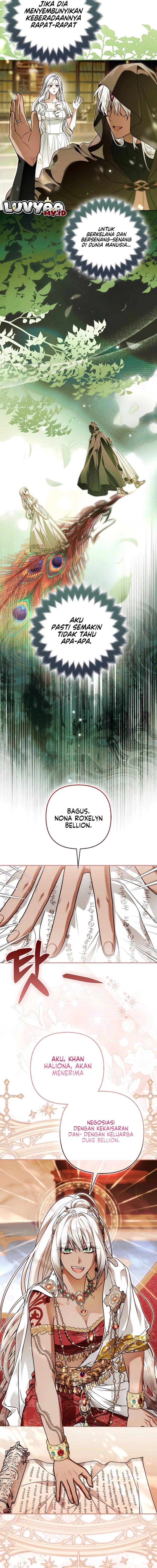 The Baddest Villainess Is Back Chapter 26 - Page 5