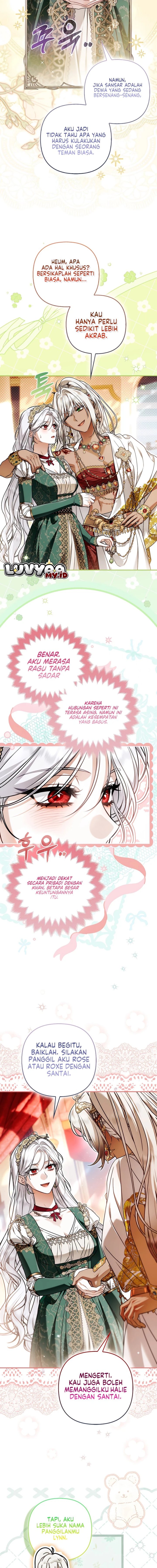 The Baddest Villainess Is Back Chapter 26 - Page 8