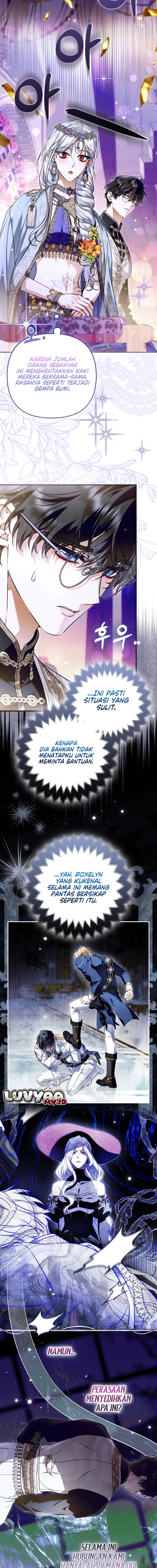 The Baddest Villainess Is Back Chapter 27 - Page 12