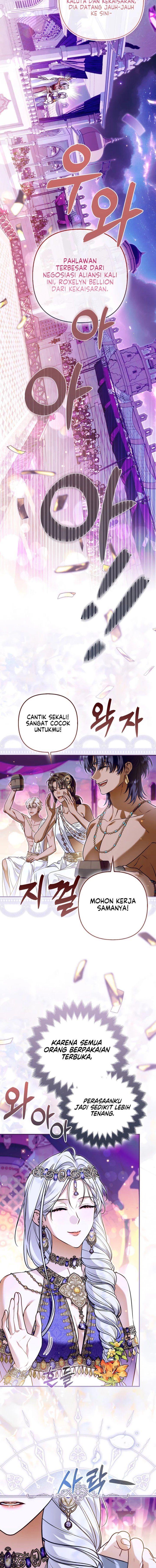 The Baddest Villainess Is Back Chapter 27 - Page 3