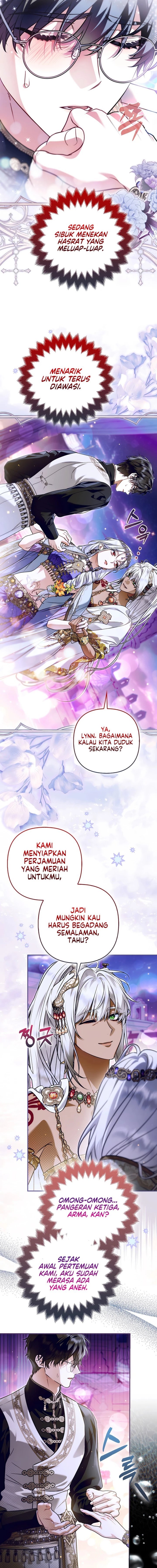 The Baddest Villainess Is Back Chapter 27 - Page 6