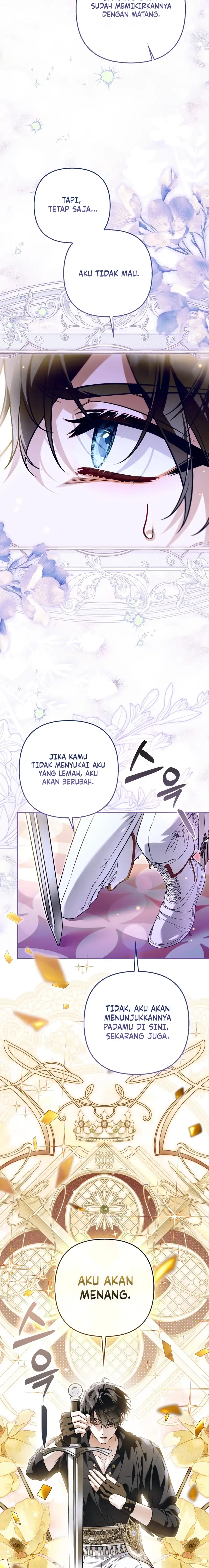 Baca The Baddest Villainess Is Back Chapter 28 Bahasa Indonesia page 28