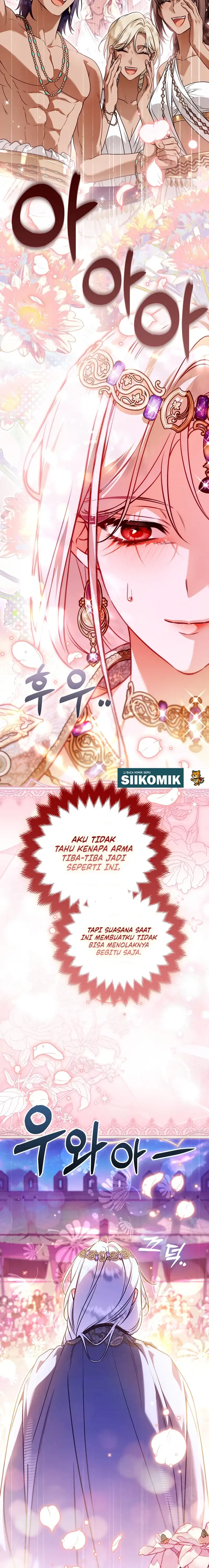 Baca The Baddest Villainess Is Back Chapter 28 Bahasa Indonesia page 34