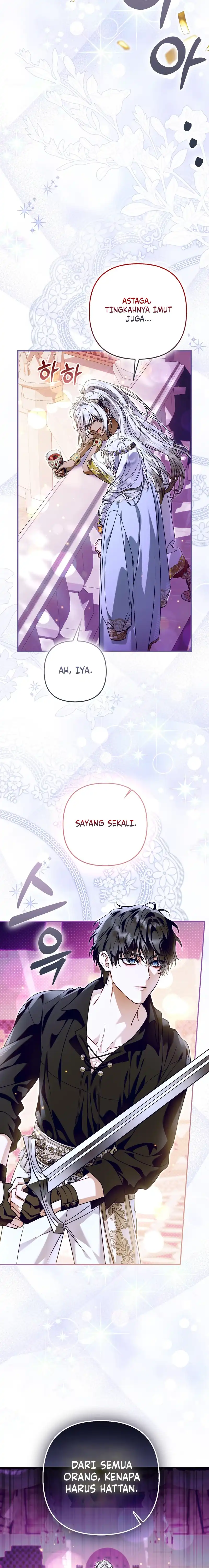 Baca The Baddest Villainess Is Back Chapter 28 Bahasa Indonesia page 38