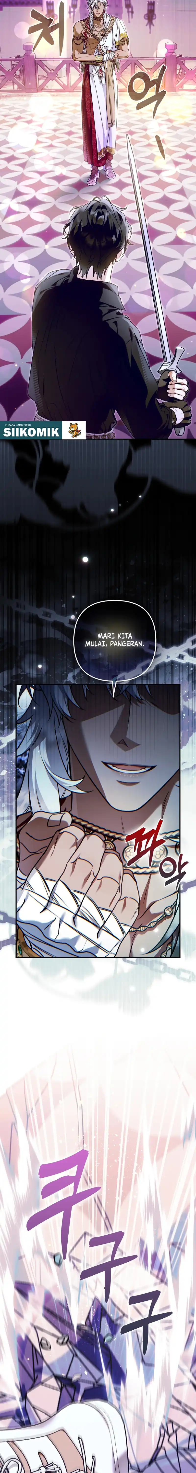 Baca The Baddest Villainess Is Back Chapter 28 Bahasa Indonesia page 40