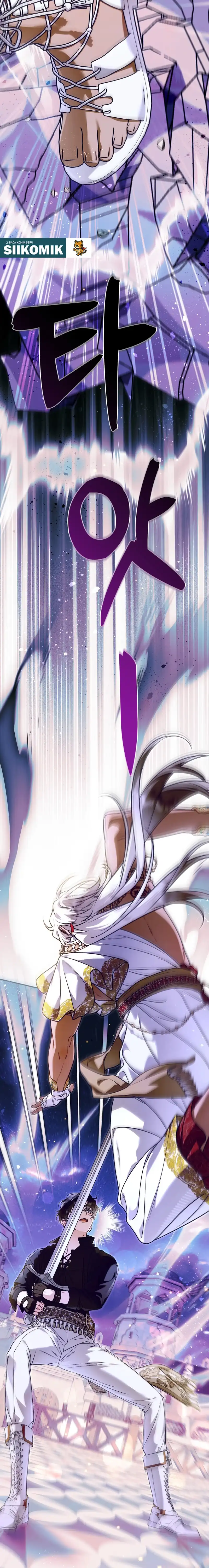 Baca The Baddest Villainess Is Back Chapter 28 Bahasa Indonesia page 42