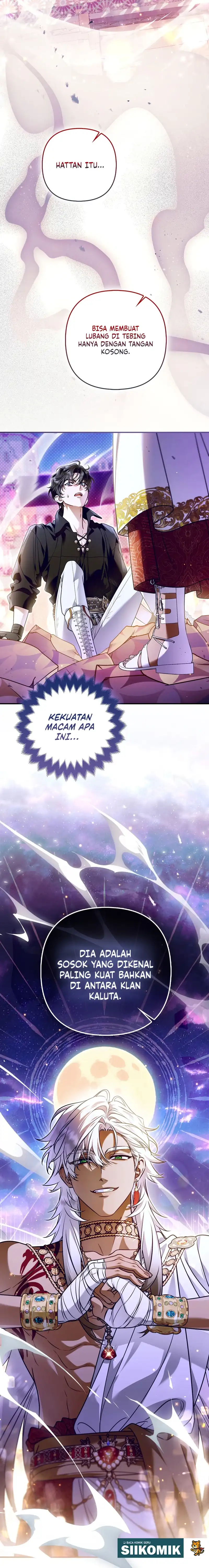 Baca The Baddest Villainess Is Back Chapter 28 Bahasa Indonesia page 48