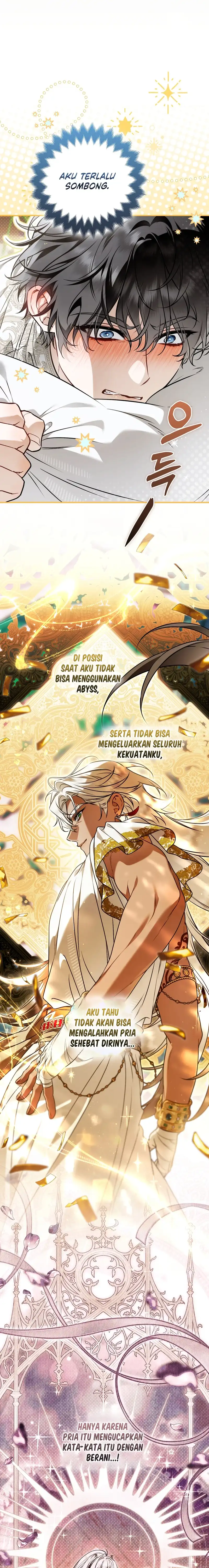 Baca The Baddest Villainess Is Back Chapter 28 Bahasa Indonesia page 52