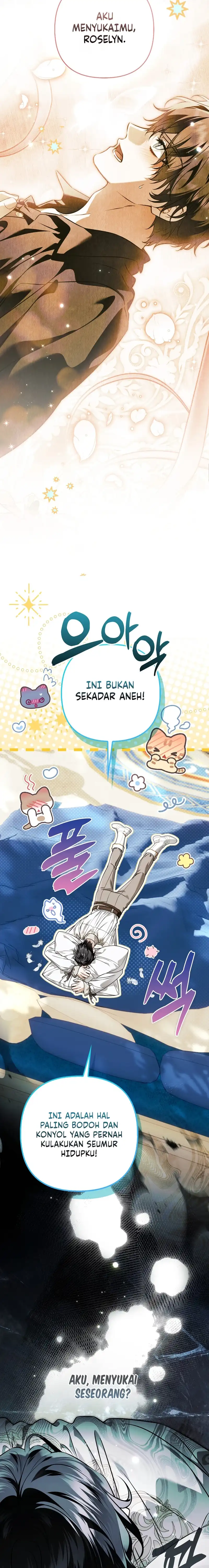 Baca The Baddest Villainess Is Back Chapter 28 Bahasa Indonesia page 56