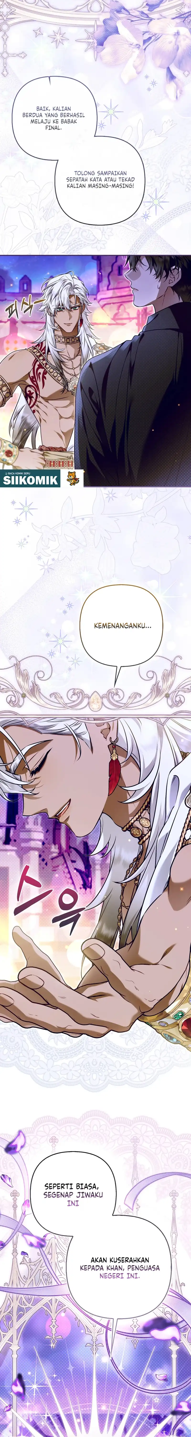 Baca The Baddest Villainess Is Back Chapter 28 Bahasa Indonesia page 20