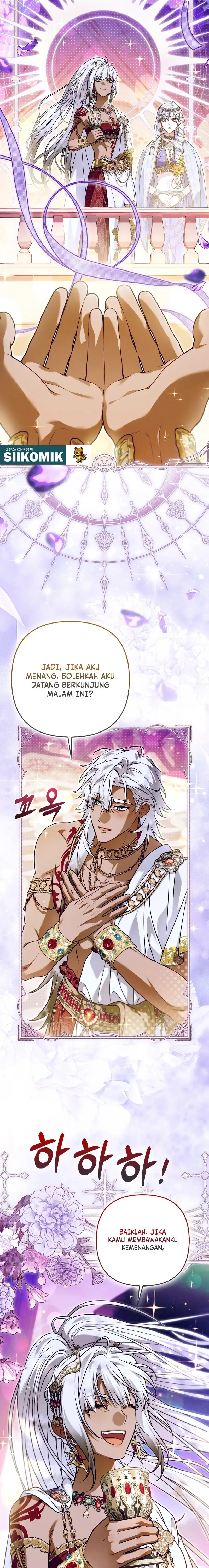 Baca The Baddest Villainess Is Back Chapter 28 Bahasa Indonesia page 22