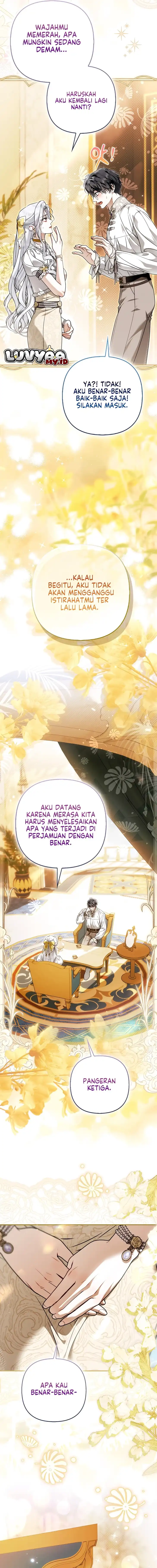 The Baddest Villainess Is Back Chapter 29 - Page 6