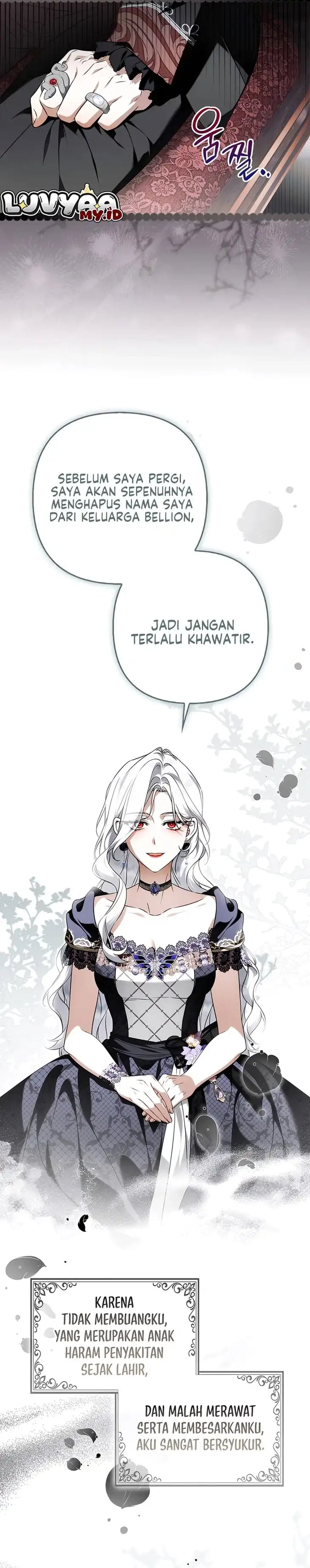 The Baddest Villainess Is Back Chapter 3 - Page 20
