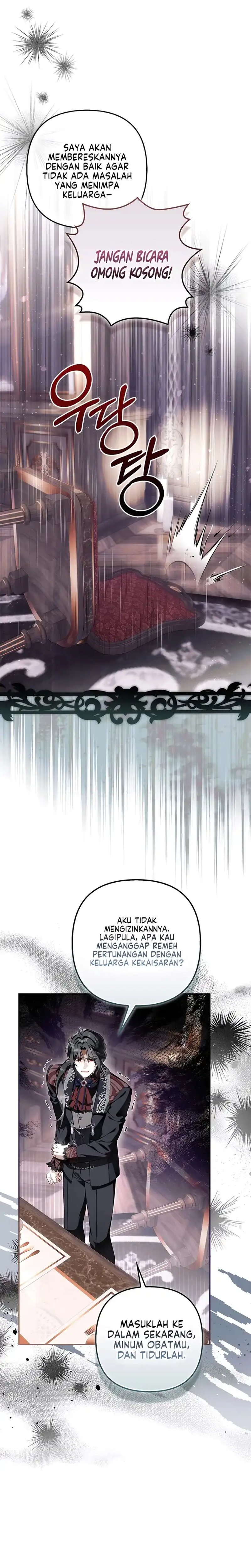The Baddest Villainess Is Back Chapter 3 - Page 23