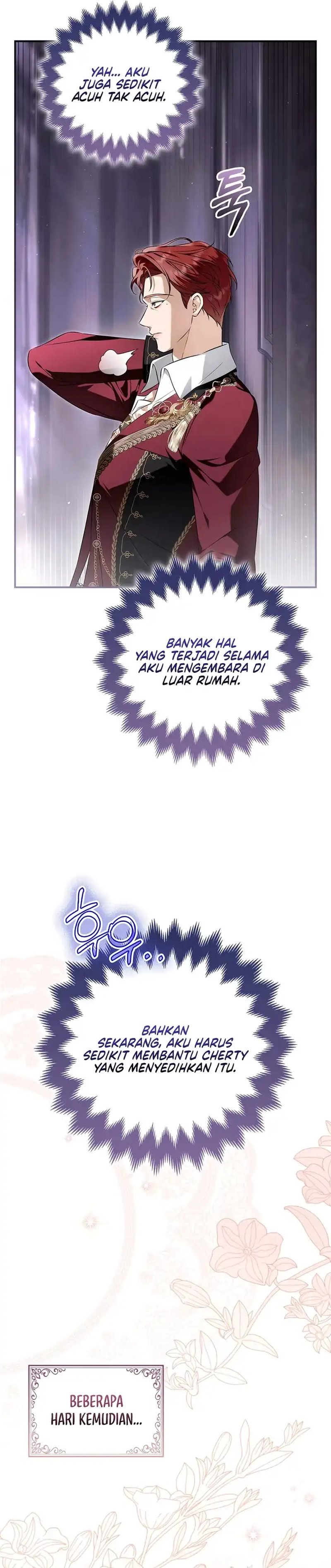 The Baddest Villainess Is Back Chapter 3 - Page 31