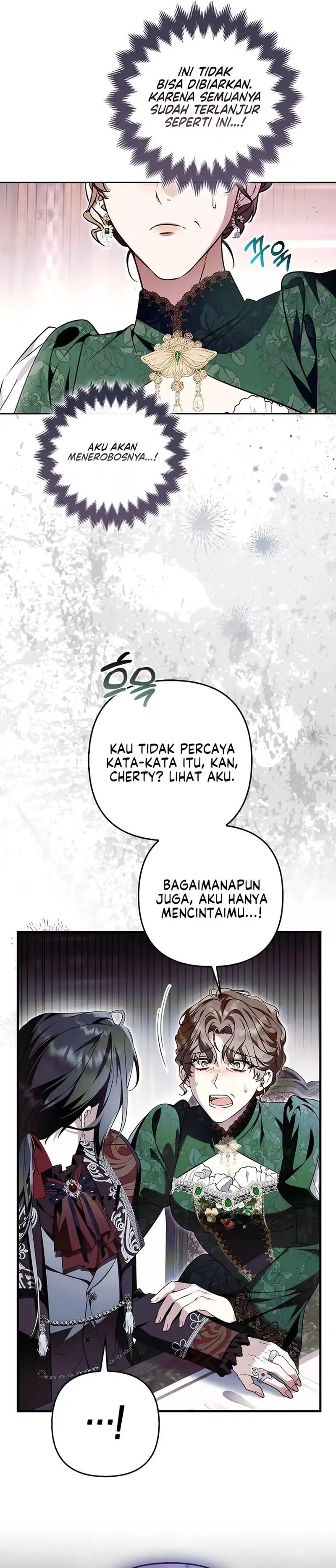 The Baddest Villainess Is Back Chapter 3 - Page 4