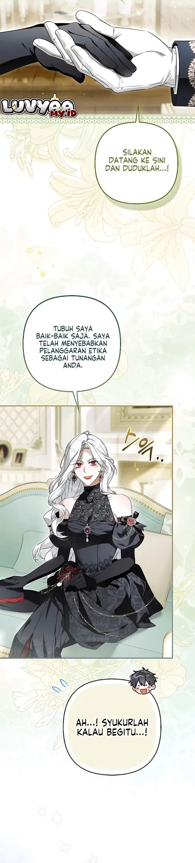 The Baddest Villainess Is Back Chapter 3 - Page 41