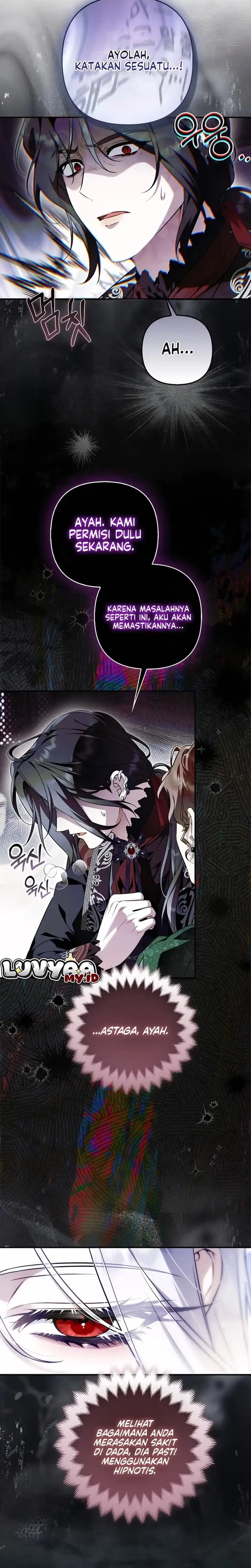 The Baddest Villainess Is Back Chapter 3 - Page 5