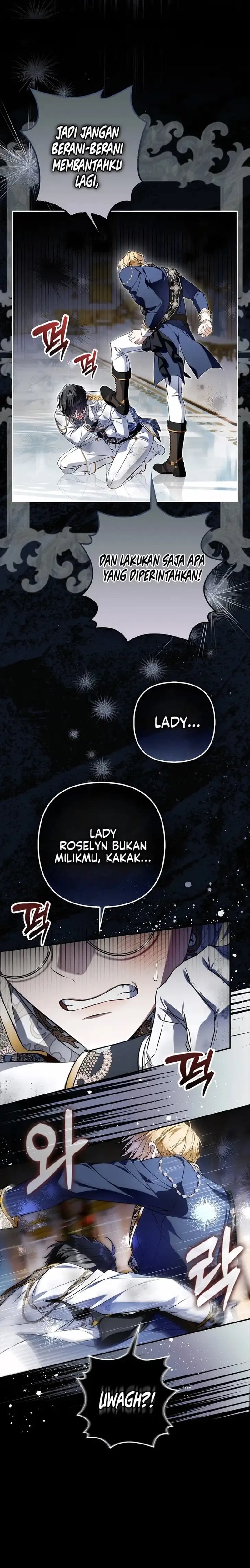 The Baddest Villainess Is Back Chapter 4 - Page 19