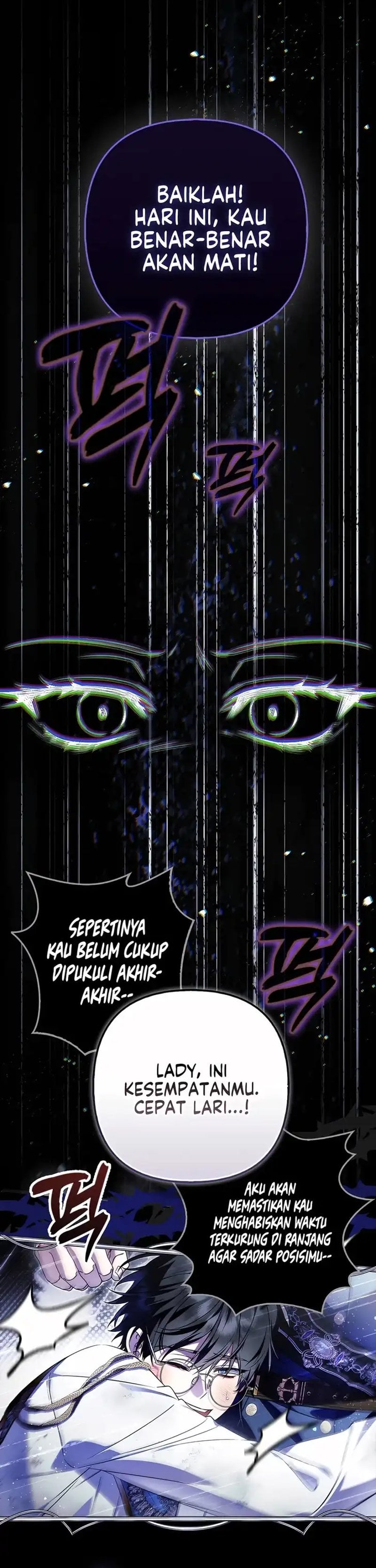 The Baddest Villainess Is Back Chapter 4 - Page 21
