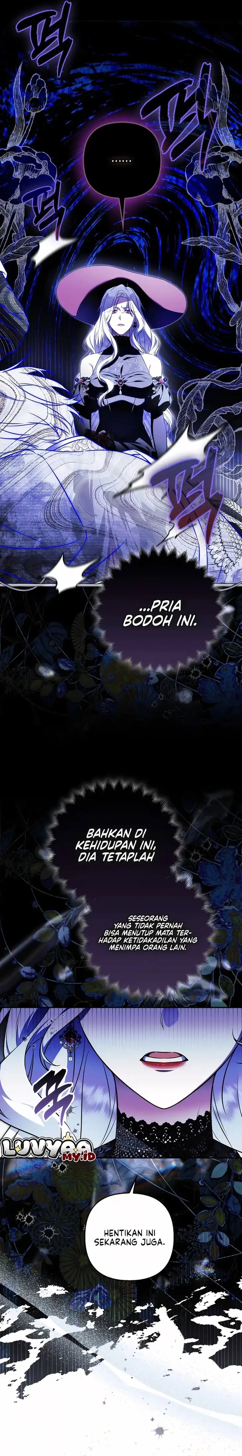 The Baddest Villainess Is Back Chapter 4 - Page 22