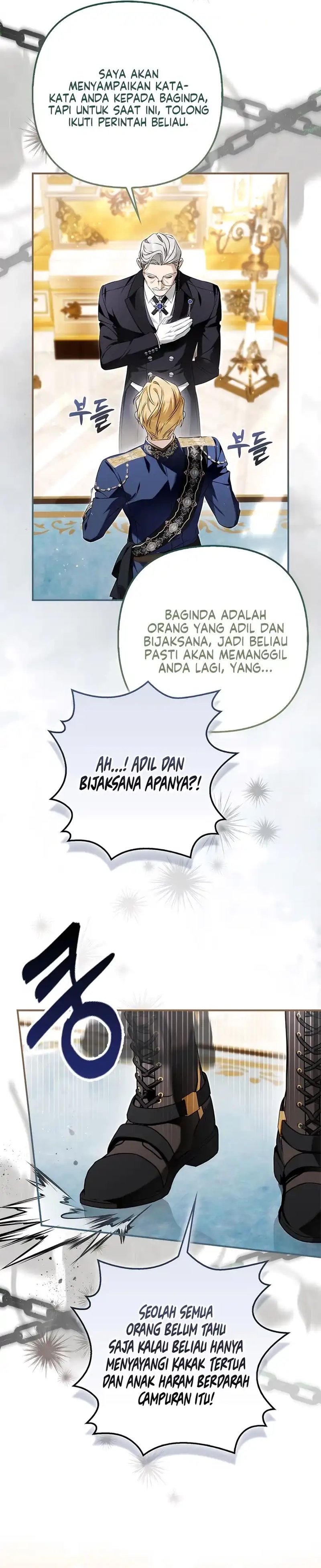 The Baddest Villainess Is Back Chapter 4 - Page 36