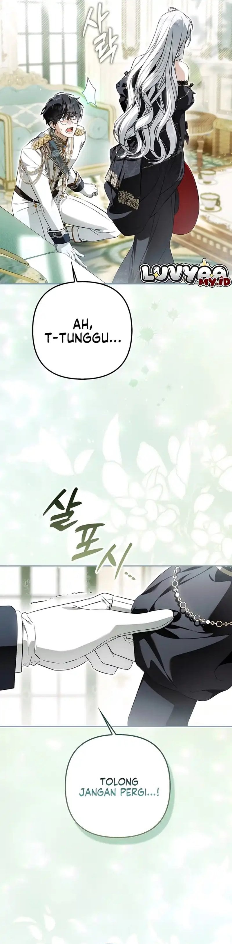 The Baddest Villainess Is Back Chapter 4 - Page 8