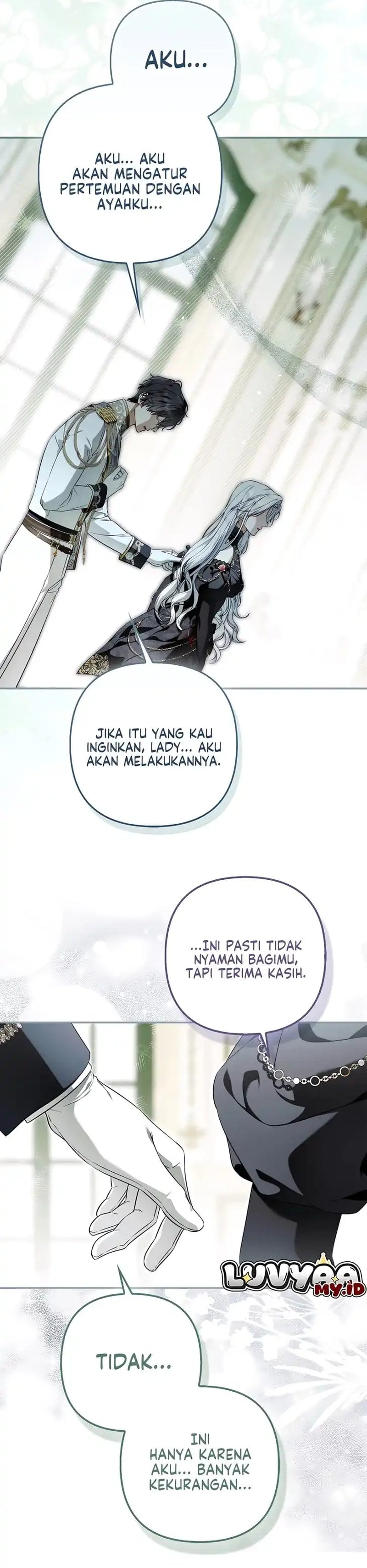 The Baddest Villainess Is Back Chapter 4 - Page 9