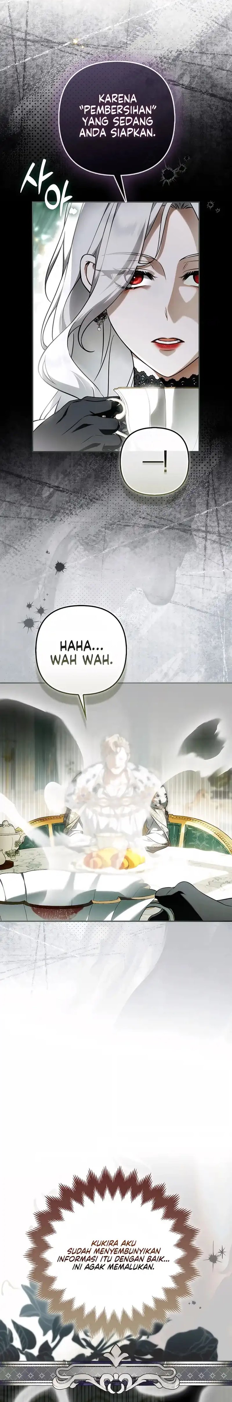 The Baddest Villainess Is Back Chapter 5 - Page 17