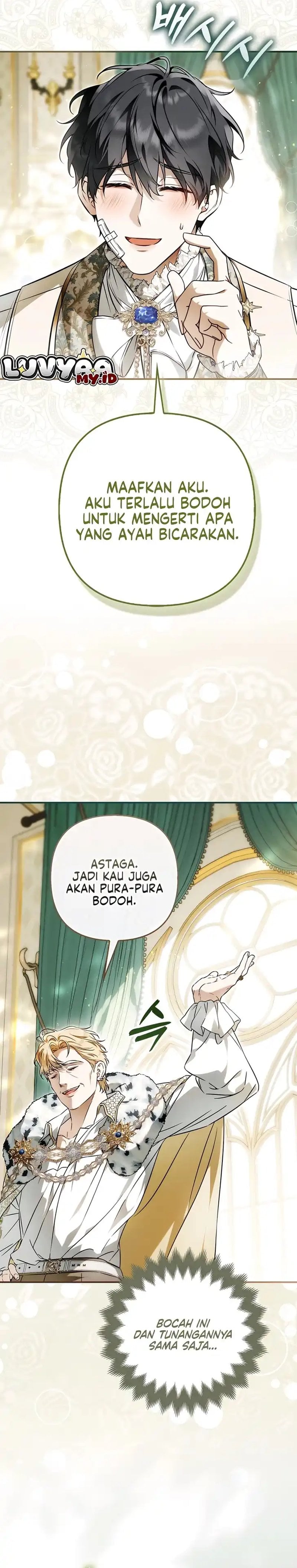 The Baddest Villainess Is Back Chapter 5 - Page 38