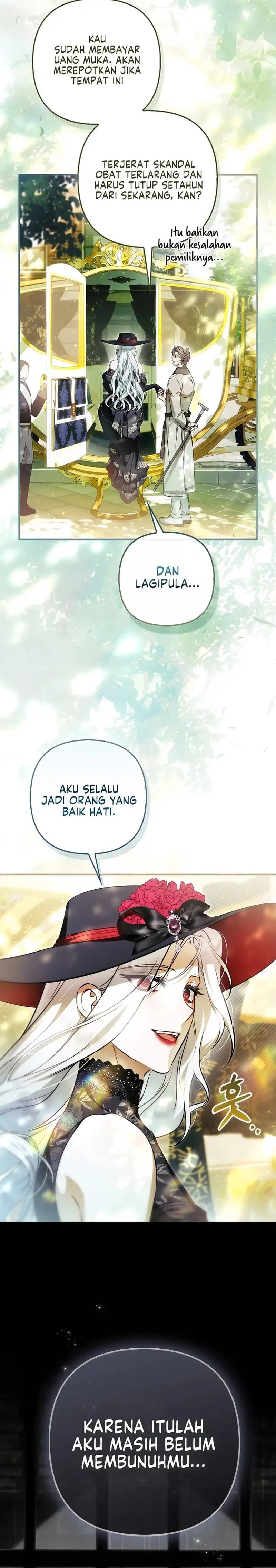 The Baddest Villainess Is Back Chapter 6 - Page 27
