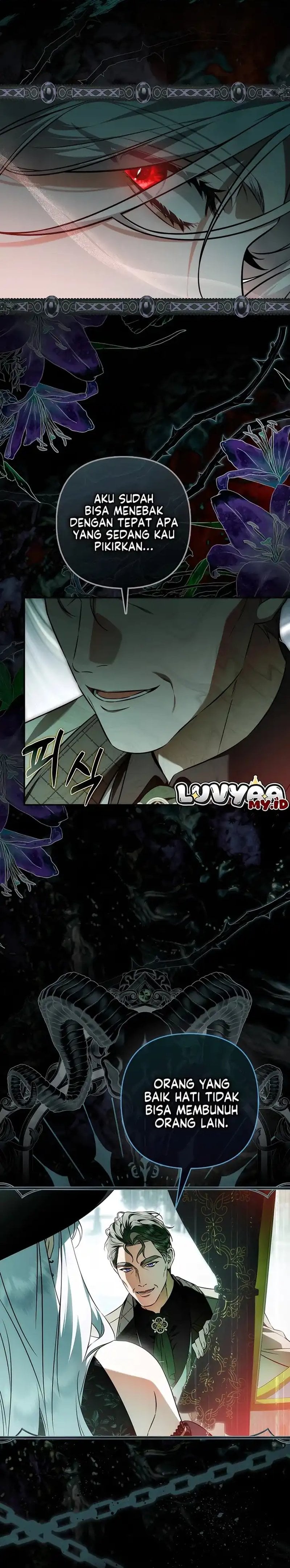 The Baddest Villainess Is Back Chapter 6 - Page 29