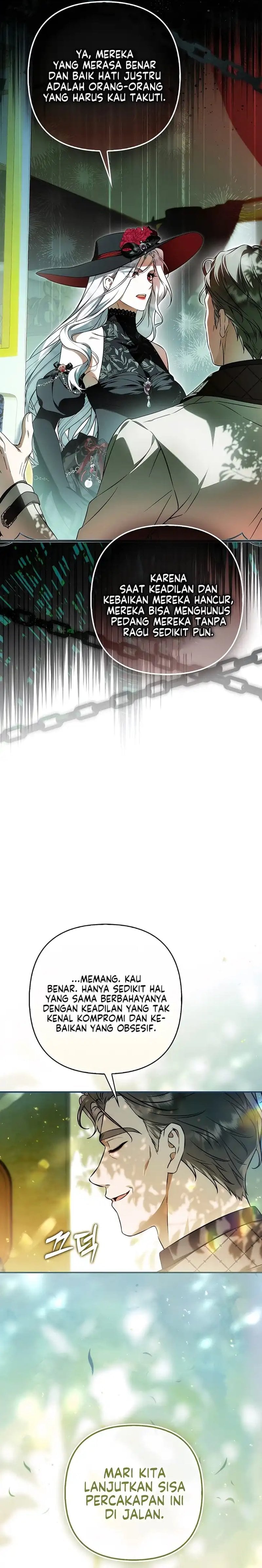 The Baddest Villainess Is Back Chapter 6 - Page 30