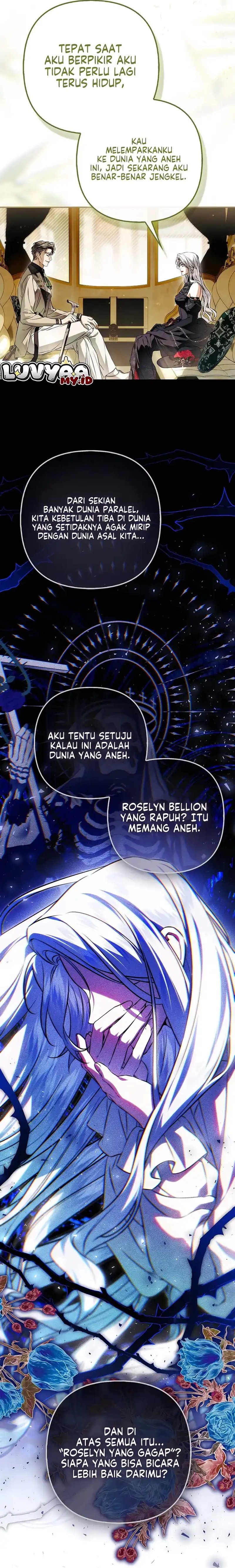 The Baddest Villainess Is Back Chapter 6 - Page 32